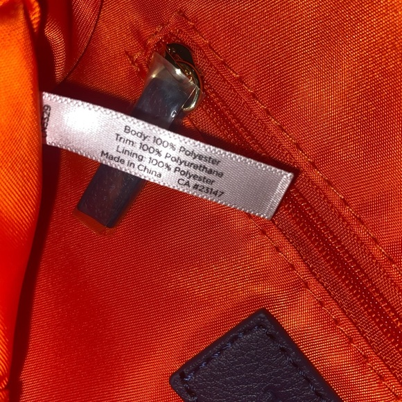 Talbots makeup pouch* - Picture 4 of 8